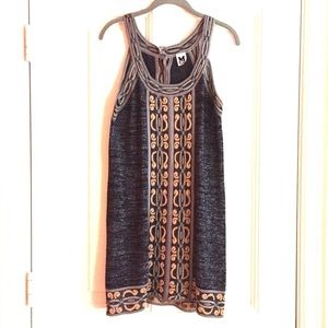 M MIssoni knit dress